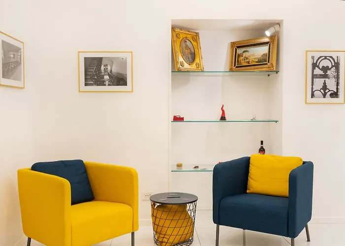 Hotel Dimora Duomo Neapel