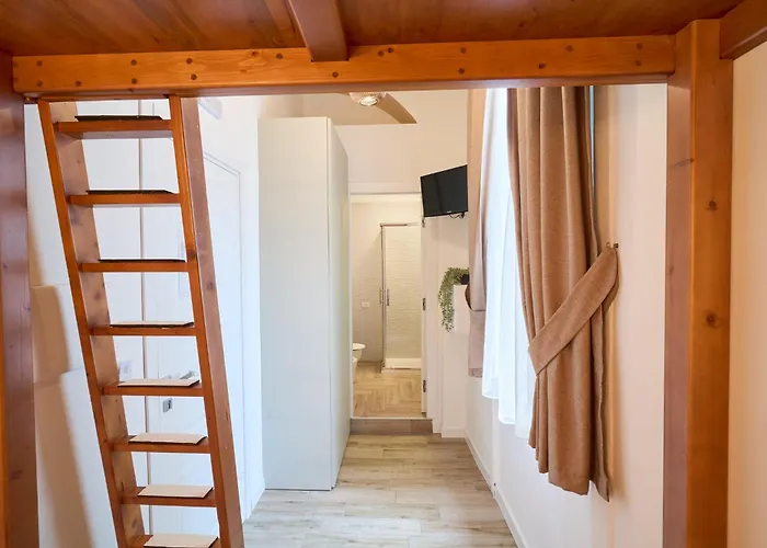 Toto E Peppino Luxury Rooms Neapel