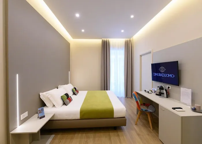 Hotel Dimora Duomo Neapel